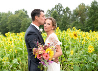 Steph & John's Farm Wedding 9-2023